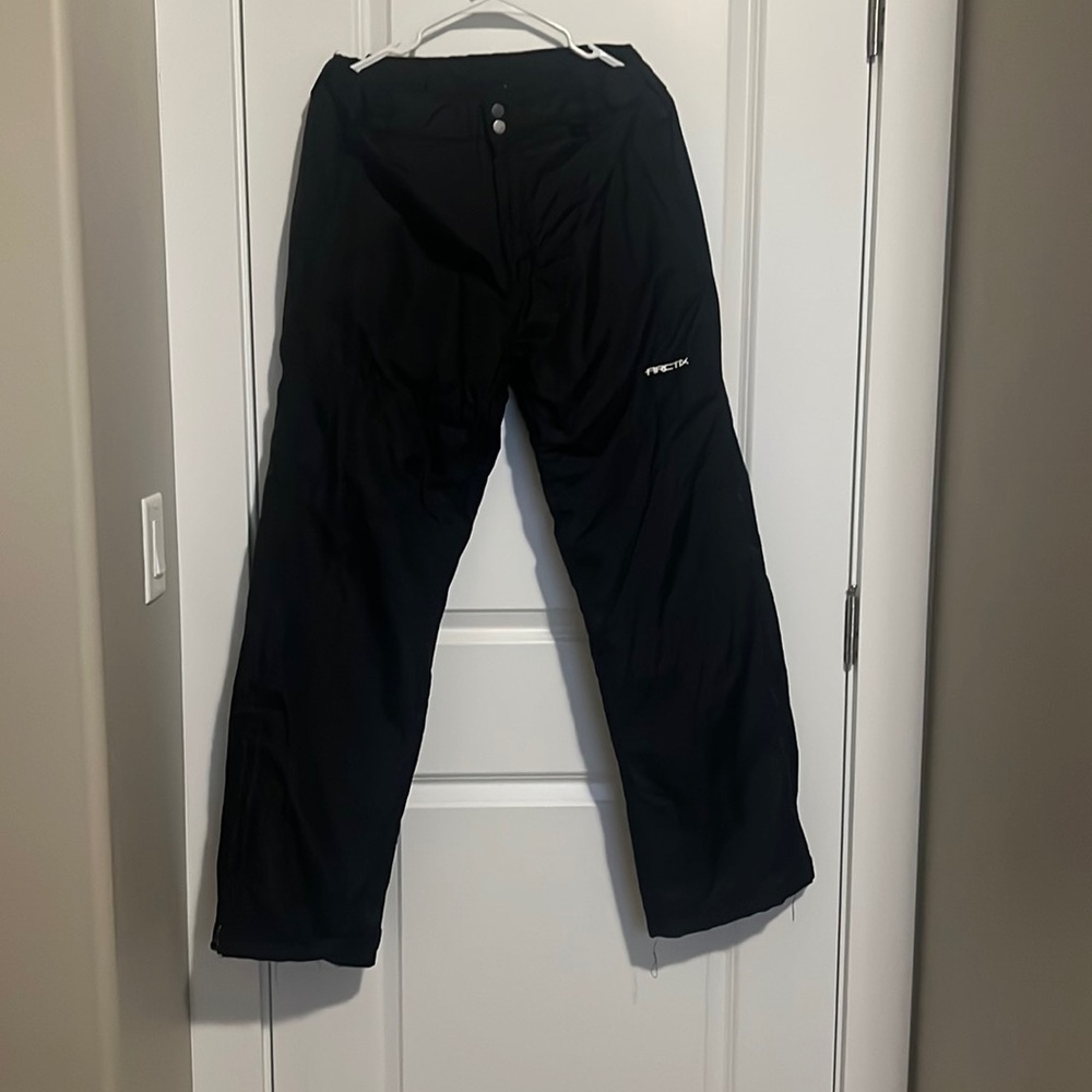 Arctic snow pants